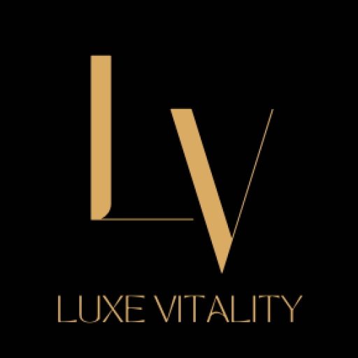 Luxe Vitality black Background
